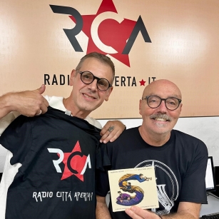 Fabrizio Bosso ospite in studio di ForNo One – 18/09/25