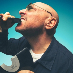 Brusco presenta il nuovo album “Croccante” sul palco di Testaccio Estate