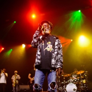 BURNING SPEAR TORNA A BARCELLONA: LA LEGGENDA DEL REGGAE ALLA RAZZMATAZZ | 8 LUGLIO 2026
