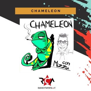 Chameleon – Intervista- Muni
