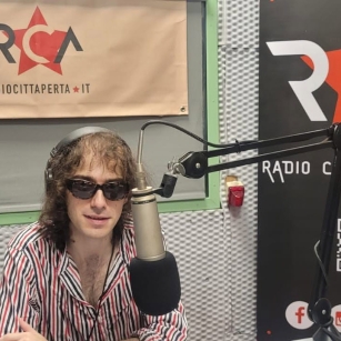 Intervista a Giò Calvero a “Drive in Saturday” del 18/7/2026