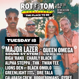 🌅🌍 ROTOTOM SUNSPLASH 2026 | DÍA 3 | L’UNIONE DELLA FAMILY | REPORTAGE A CURA DI NARRADOR CALLEJERO
