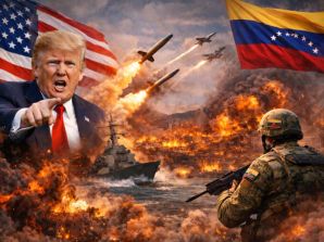 Venezuela, operazione militare Usa, Maduro prelevato e “portato via”: Trump sceglie la vecchia strada del ‘regime change’