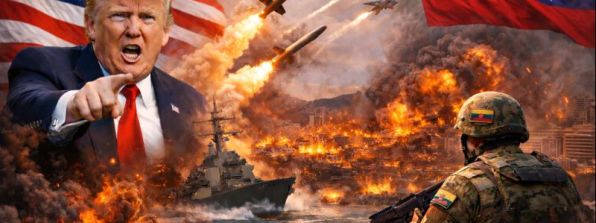 Venezuela, operazione militare Usa, Maduro prelevato e “portato via”: Trump sceglie la vecchia strada del ‘regime change’