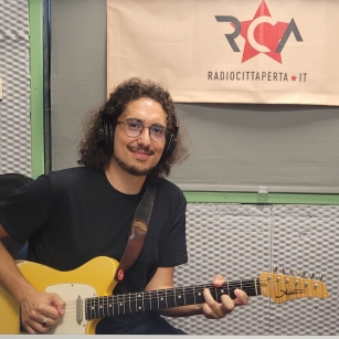 Intervista a Christian Mascetta a “Drive in Saturday” del 21/6/2025
