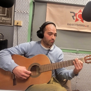 Costa (intervista e live) a “Drive in Saturday” dell’8/11/2025