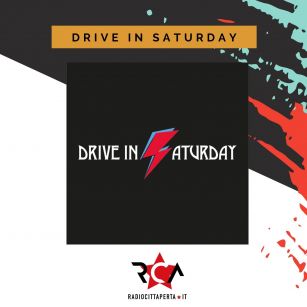 14/06/2025 – DRIVE IN SATURDAY con ALESSANDRO SGRITTA ed EUGENIO STEFANIZZI