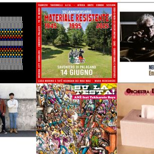 Anè, Ennio Rega, Freak Motel, Materiale Resistente e Orchestra Erotica Italiana a “Drive in Saturday” del 14/06/2025