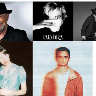 Sergio Caputo, Joe Allotta, Lael Neale e LaLadra a “Drive in Saturday” del 15/11/2025