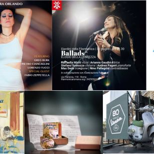 Ballads, Chiara Orlando, Mico Argirò e Vespa 80 a “Drive in Saturday” del 27/06/2026