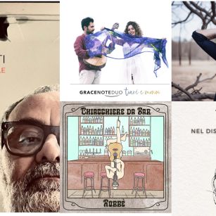 Filippo Gatti, Gracenote Duo, Robbè e Tosello a “Drive in Saturday” del 29/11/2025