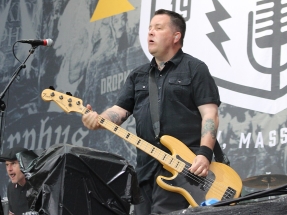Anche Ken Casey dei Dropkick Murphys è per l’abolizione dell’ICE
