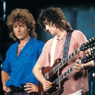 13 luglio 1985: la reunion dei Led Zeppelin al Live Aid