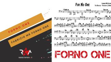 29/12/2025 – FORNO ONE con FABRIZIO MR FORNO ONE