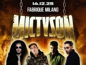 Mic Tyson: domenica al Fabrique (MI) la finale con Emis Killa, Ernia, Madman e Danno in giuria