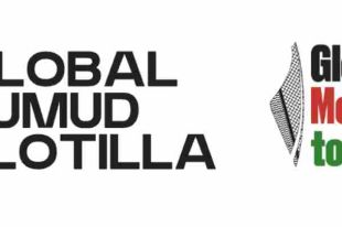 Sta per iniziare il viaggio della Global Sumud Flottilla per Gaza. RCA lo seguirà con interviste, approfondimenti e collegamenti.