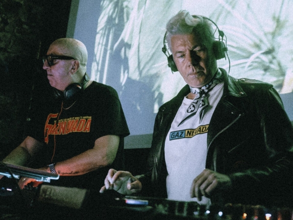 Gaznevada, doppio appuntamento a Bologna tra cinema e musica