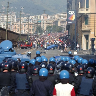Genova 2001: quello che deve restare 20 anni dopo