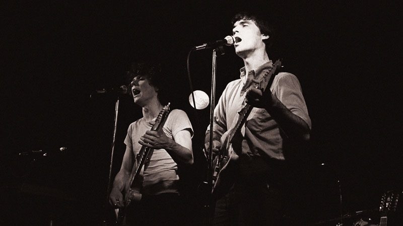 Talking Heads: sul loro canale YouTube pubblicata una versione inedita di “Psycho Killer” del 1975