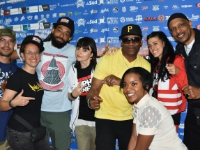 Cinema, musica e cultura, il 9 e 10 maggio torna a Roma Hip Hop Cinefest