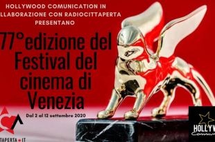 VENEZIA 77 GIORNO 6 SETTEMBRE LE ATTIVITA’ DEL LOUNGE DI HOLLYWOOD CELEBRITIES PER RCA