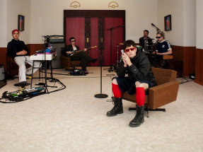 ROCK IN ROMA 2025: FONTAINES D.C. il 18 giugno 2025