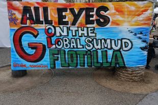 GLOBAL SUMUD FLOTILLA 2026: IL PORTO DI BARCELONA DIVENTA UN PONTE UMANO SUL MEDITERRANEO