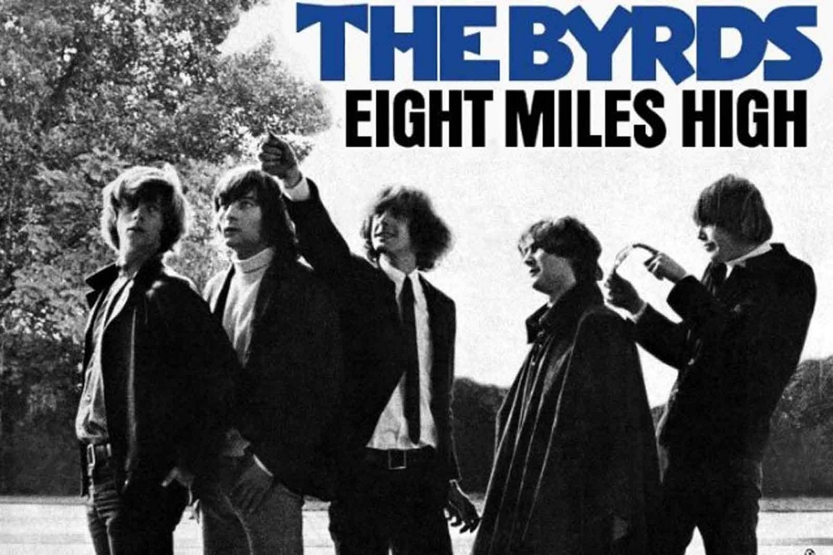 The Byrds: 60 anni di “Eight Miles High”, canzone simbolo dell’era psichedelica
