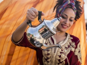 Il Laurentino 38 come il Maghreb, al via Souk38 di INLINGUA