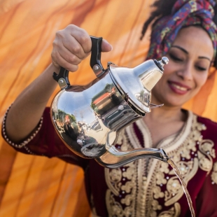 Il Laurentino 38 come il Maghreb, al via Souk38 di INLINGUA