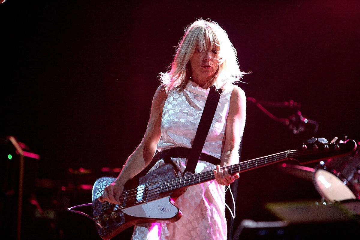 Kim Gordon, una femminista negligente