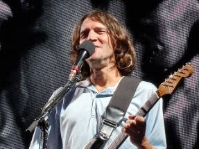 I 40 album preferiti di John Frusciante