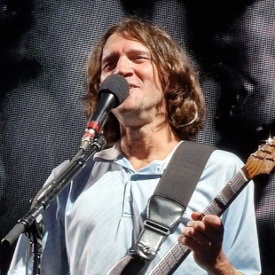 I 40 album preferiti di John Frusciante