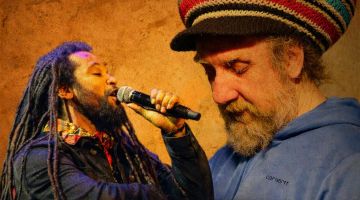 ARTISTA A LA VISTA INTERVISTA | KING SHILOH & RAPHA PICO – LA FREQUENZA DEL CUORE