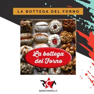29/04/2025 – LA BOTTEGA DEL FORNO con FABRIZIO FORNO