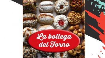 LA BOTTEGA DEL FORNO con FABRIZIO FORNO del 30-04-2024