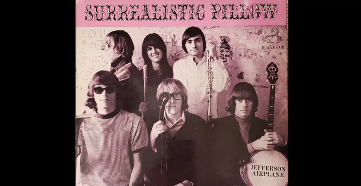 Jefferson Airplane: a luglio 1967 “White Rabbit” raggiunse la posizione #8 nella Billboard Hot 100