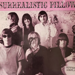 Jefferson Airplane: a luglio 1967 “White Rabbit” raggiunse la posizione #8 nella Billboard Hot 100