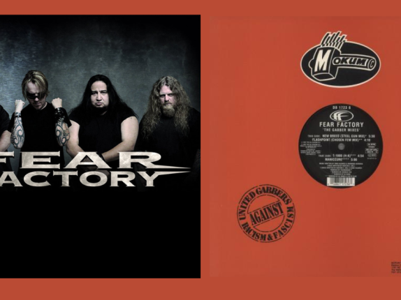 Quando i Fear Factory incontrarono la gabber: “The Gabber Mixes” (Mokum Records 1997)