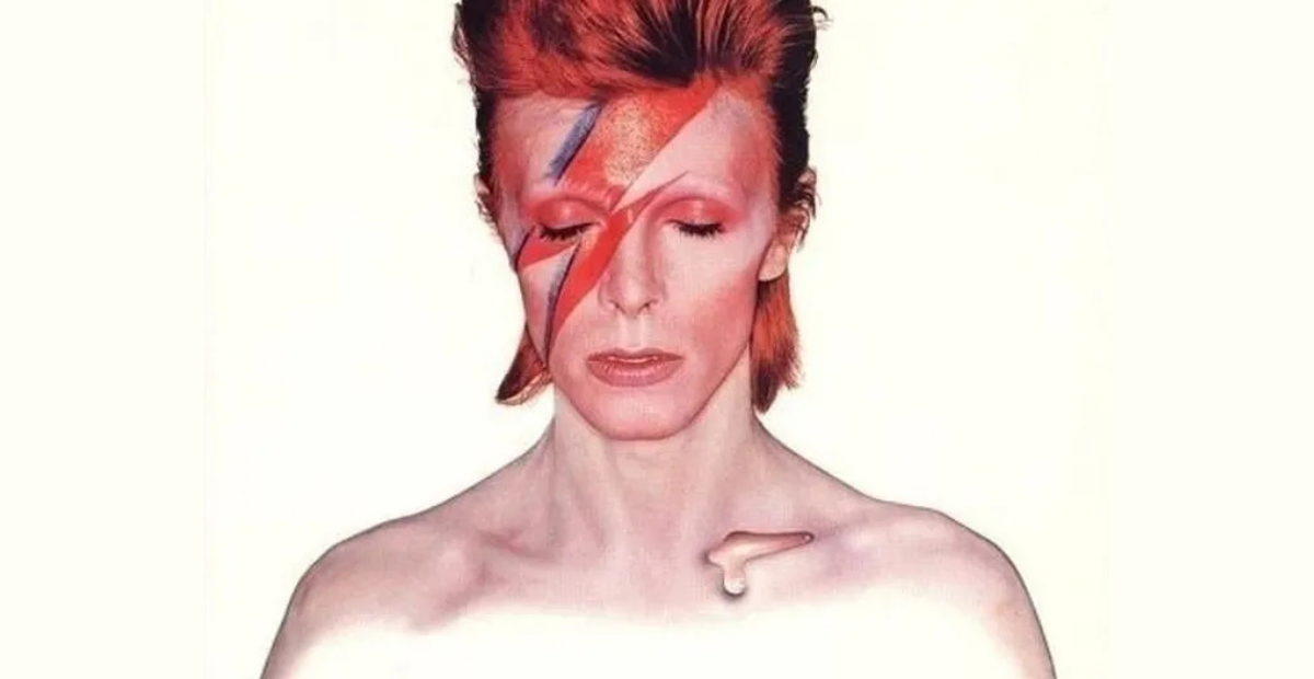 Aladdin Sane, ovvero il rock’n’roll americano secondo Bowie