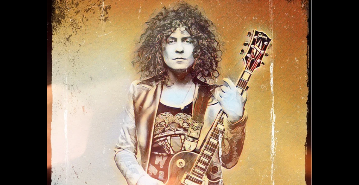 Chi era Marc Bolan, icona del glam rock
