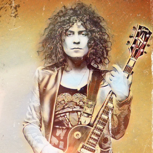 Chi era Marc Bolan, icona del glam rock