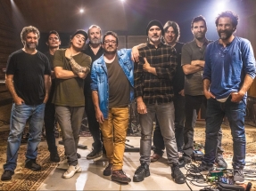 LA VELA PUERCA | CONCERTO BARCELLONA | POBLE ESPANYOL | 10 MAGGIO 2025