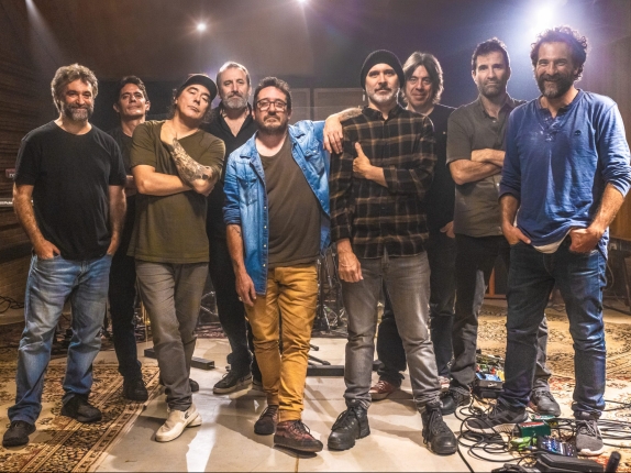 LA VELA PUERCA | CONCERTO BARCELLONA | POBLE ESPANYOL | 10 MAGGIO 2025