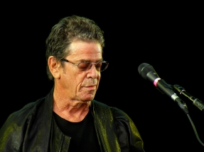 L’ultima intervista a Lou Reed