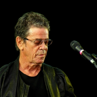L’ultima intervista a Lou Reed