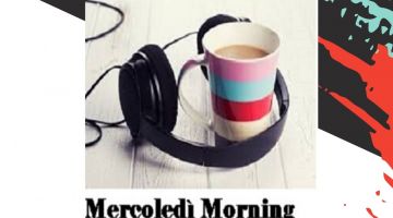 17/09/2025 – MERCOLEDI’ MORNING con GIANLUCA POLVERARI
