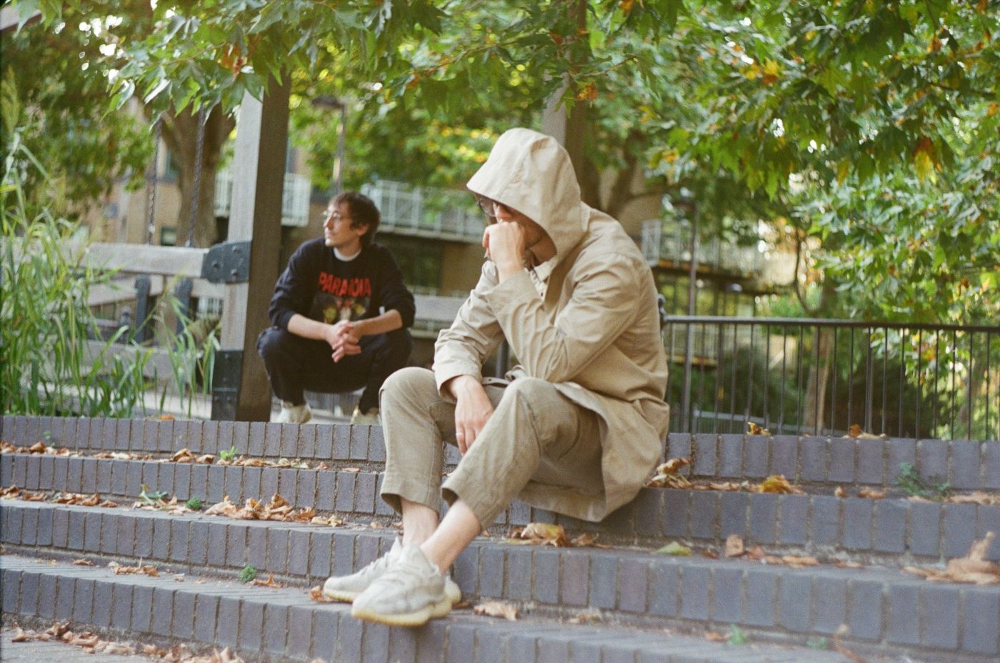 MALE CHE VADA ESCE UN EP DI RAP ASTRATTO E ALL’AVANGUARDIA