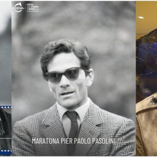 Pier Paolo Pasolini e la Musica a “Drive in Saturday” del 01/11/2025