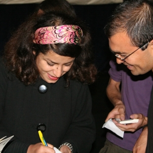 Addio a Marjane Satrapi, autrice franco-iraniana nota per il romanzo a fumetti Persepolis
